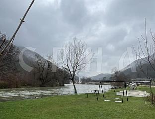 ВОДА СЕ ПОВЛАЧИ У КОРИТА РИЈЕКА ПЛИВЕ И ЈОШАВКЕ