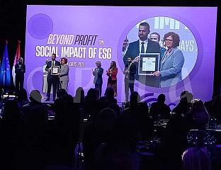 СЕРТИФИКАТИ ПОВОЉНОГ ПОСЛОВНОГ ОКРУЖЕЊА ЗА 10 ЛОКАЛНИХ ЗАЈЕДНИЦА ИЗ СРПСКЕ