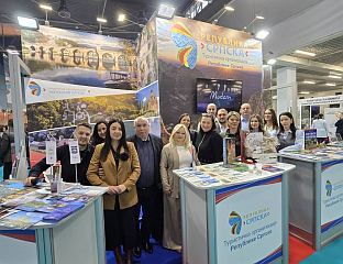 GREAT INTEREST IN TOURIST OFFERINGS FROM SRPSKA