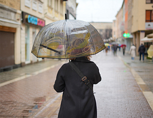 ПРВОГ ДАНА ВИКЕНДА СЛАБЕ ПАДАВИНЕ