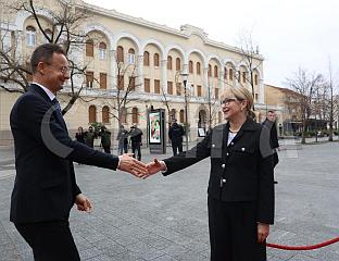 САСТАНЦИ У БАЊАЛУЦИ И БУДИМПЕШТИ ПОТВРДА САРАДЊЕ БАЗИРАНЕ НА УВАЖАВАЊУ И РАЗУМИЈЕВАЊУ