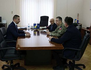 У БиХ НЕ ПОСТОЈЕ ОЗБИЉНИ БЕЗБЈЕДНОСНИ ИЗАЗОВИ