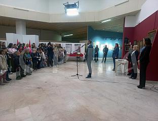 ЂАКОВИЋ: ЋИРИЛИЦА - НАЦИОНАЛНО ДОБРО ОД ИЗУЗЕТНОГ ЗНАЧАЈА