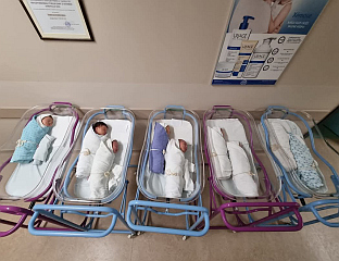 СРПСКА БОГАТИЈА ЗА 32 БЕБЕ