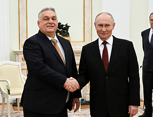 ОРБАН: УСПЈЕШАН САСТАНАК СА ПУТИНОМ