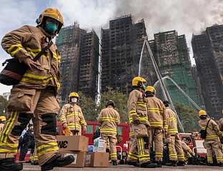 ВАНРЕДНА ПРОТИВПОЖАРНА ИНСПЕКЦИЈА ВИСОКИХ ЗГРАДА ШИРОМ ЗЕМЉЕ