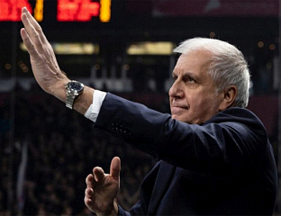 ОБРАДОВИЋ ДЕФИНИТИВНО ВИШЕ НИЈЕ ТРЕНЕР "ПАРТИЗАНА"