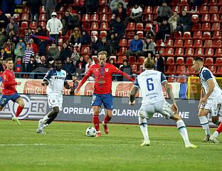 БАЊАЛУЧКИ БОРАЦ САВЛАДАО САРАЈЕВСКИ ЖЕЉЕЗНИЧАР