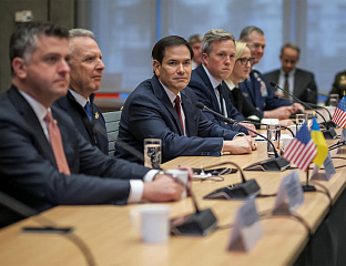 САСТАНАК АМЕРИЧКЕ И УКРАЈИНСКЕ ДЕЛЕГАЦИЈЕ СУТРА НА ФЛОРИДИ