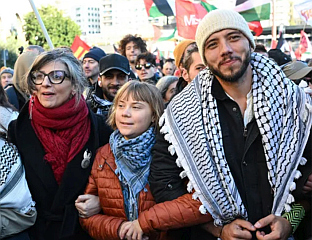 ОДРЖАНЕ ДЕМОНСТРАЦИЈЕ ПРОТИВ РАТНЕ ЕКОНОМИЈЕ