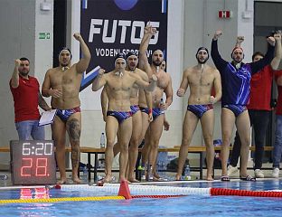 ВАТЕРПОЛИСТИ "НОВОГ БЕОГРАДА" ТРЕЋУ ПУТ ЗАРЕДОМ ОСВОЈИЛИ КУП СРБИЈЕ