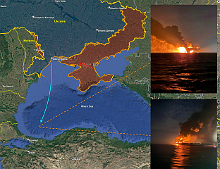 АНКАРА ЗАБРИНУТА ЗБОГ НАПАДА НА ТАНКЕРЕ