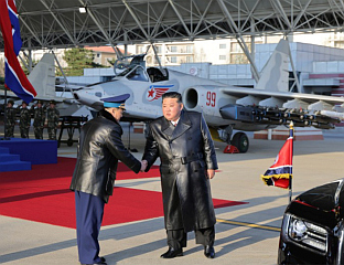 ПЈОНГЈАНГ ОБИЉЕЖИО 80 ГОДИНА РАТНОГ ВАЗДУХОПЛОВСТВА