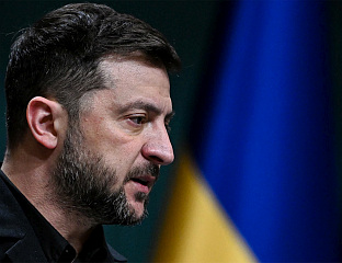 ПЕСКОВ: ПОЗИЦИЈА ЗЕЛЕНСКОГ СВЕ ТЕЖА У ЗЕМЉИ И НА ФРОНТУ