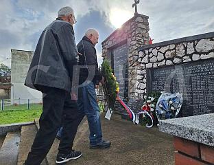 У СРПСКОЈ ТИШИНИ СУTРА ПАРАСTОС ЗА ЖРТВЕ ПРОТЕКЛОГ И ДРУГОГ СВЈЕТСКОГ РАТА
