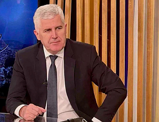 ČOVIĆ: UNITARY STATE WILL NEVER COME TO LIFE