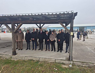 ГОГАНОВИЋ: ЗАДРЖАТИ СТАБИЛАН СИСТЕМ ОДБРАНЕ И МИР