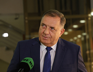 ДОДИК ЧЕСТИТАО СНС-у ПОБЈЕДУ НА ЛОКАЛНИМ ИЗБОРИМА: НАРОД СЕ ОПРЕДИЈЕЛИО ЗА ВРИЈЕДНОСТИ КОЈЕ ДИЈЕЛИТЕ