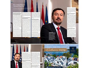 БЕНЦУН: ВРИЈЕМЕ ЈЕ ДА СЕ 30 ГОДИНА НАКОН РАТА ПУНИ СУВЕРЕНИТЕТ ДОДИЈЕЛИ ИНСТИТУЦИЈАМА БиХ