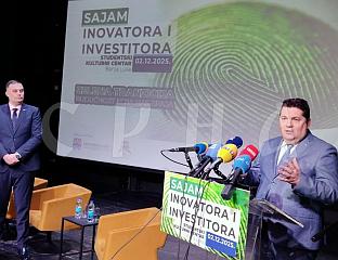 СТЕВАНДИЋ: ВАЖНО ДА МЛАДИ ПРЕУЗИМАЈУ ИНИЦИЈАТИВУ