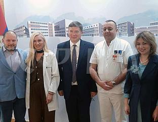 ДОГОВОРЕНА САРАДЊА И РАЗМЈЕНА КАДРА СА РУСКИМ УНИВЕРЗИТЕТОМ "ИВАН ПАВЛОВ"