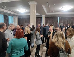 МИНИЋ ОРГАНИЗОВАО ПРИЈЕМ ЗА ПРЕДСТАВНИКЕ МЕДИЈСКИХ КУЋА