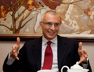 ПРИВЕДЕН СТЕФАНО САНИНО