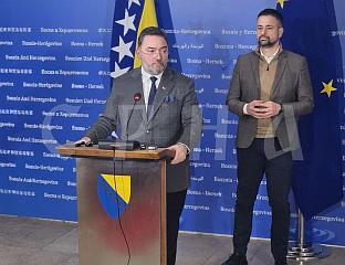 KOŠARAC: THERE IS NO SUPPORT FOR IMPOSING CONDITIONS ON REPUBLIKA SRPSKA