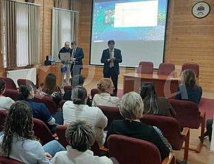 РАЗМЈЕНЕ СА РУСКИМ УНИВЕРЗИТЕТОМ "ИВАН ПАВЛОВ" НА ОБОСТРАНУ КОРИСТ