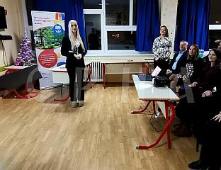 БОЈАНА КОС ОТВОРИЛА "ДУЧИЋЕВ КУТАК"