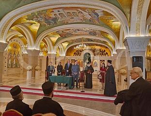 ПРЕДСТАВЉЕНА КЊИГА "ЕПАРХИЈА ЗАХУМСКО - ХЕРЦЕГОВАЧКА У ВРИЈЕМЕ СВЕТОГ ВАСИЛИЈА ОСТРОШКОГ"