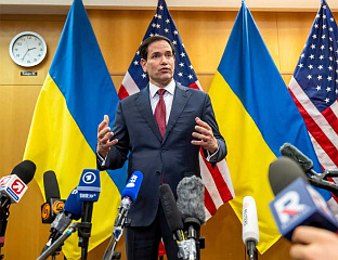 РУБИО: ОКОНЧАЊЕ СУКОБА НИЈЕ МОГУЋЕ БЕЗ ДИЈАЛОГА СА МОСКВОМ