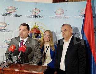 СТАНКОВИЋ: ЗАКОН О ГЕОПРОСТОРНИМ ПОДАЦИМА ДО КРАЈА ГОДИНЕ