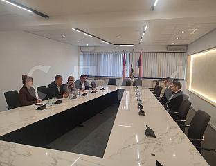 ГРАДИШКА TУРСКИМ КОМПАНИЈАМА НУДИ ПОВОЉНЕ УСЛОВЕ ЗА ИНВЕСTИРАЊЕ