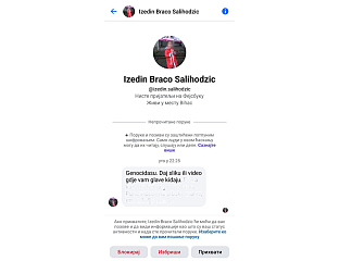 KOJIĆ: DESPITE THREATS, I WILL CONTINUE TO EXPOSE TRUTH ABOUT SERB SUFFERING