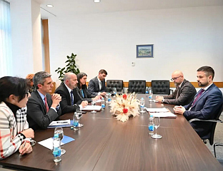 АМИЏИЋ И ФЛЕМИНГ О ЈАЧАЊУ ЕКОНОМСКОГ РАЗВОЈА