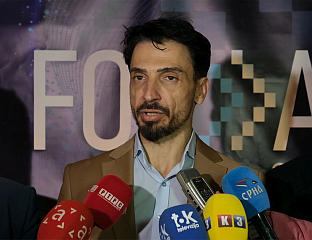 GVERIĆ: TOPIC - DIGITAL TRANSFORMATION OF SMALL AND MEDIUM-SIZED ENTERPRISES