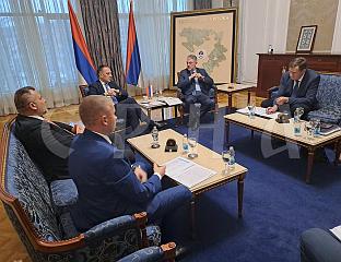 У ТОКУ САСТАНАК СА ПРЕДСТАВНИЦИМА ПРИВРЕДНЕ КОМОРЕ О БУЏЕТУ