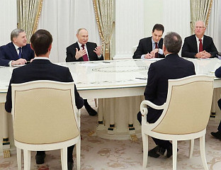 ТРАМП: УТИСАК ВИТКОФА И КУШНЕРА ЈЕ ДА ПУТИН ЖЕЛИ МИР