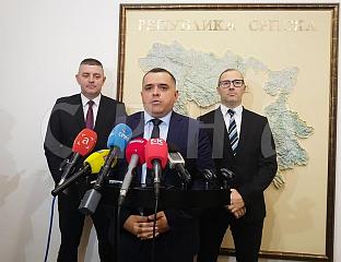 БОЈИЋ: ПОСТИГНУТ ДОГОВОР О КВАЛИТЕТНИЈОЈ ПРЕРАСПОДЈЕЛИ НОВЦА