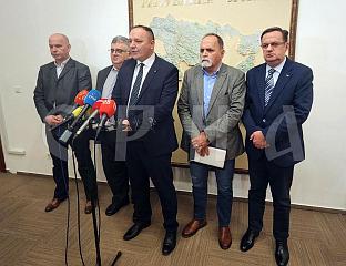 СТАНКОВИЋ: БЕЗ ДОГОВОРА О ПОВЕЋАЊУ ПЛАТА, НАСТАВИЋЕМО РАЗГОВОРЕ