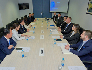 ЋОРИЋ: ПРОВИНЦИЈА ГАНСУ ПРЕПОЗНАЛА СРПСКУ КАО ЗЕМЉУ КОЈА ИМА ШТА ДА ПОНУДИ