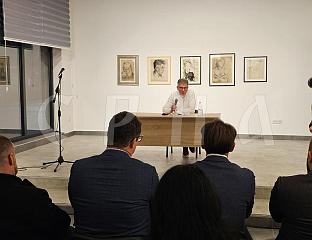 "ДАНИ ЖАРКА ВИДОВИЋА" ОТВОРЕНИ ПРЕДАВАЊЕМ АКАДЕМИКА АРСОВИЋА