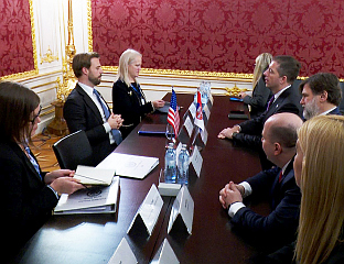 АМЕРИЧКОМ ЗВАНИЧНИКУ ПРЕНИЈЕТА ЗАБРИНУТОСТ ЗА БЕЗБЈЕДНОСТ СРБА НА КОСОВУ И МЕТОХИЈИ