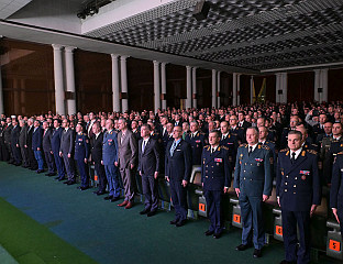 ОБИЉЕЖЕН ДАН ВОЈНИХ ВЕТЕРАНА, СРБИЈА ЗА МИР, АЛИ СПРЕМНА ДА БРАНИ СВОЈУ СЛОБОДУ