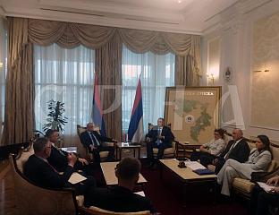 МИНИЋ И ПРЕДСТАВНИЦИ УНИЈЕ ПОСЛОДАВАЦА О БУЏЕТУ ЗА 2026.