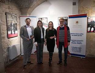 PANIĆ: SRPSKA IS RESPONSIBLE DIPLOMATIC ACTOR