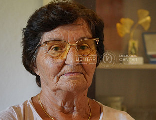 ЗОРА ЧАВИЋ ИЗ БАЊАЛУКЕ СВЈЕДОЧИЛА О ПОГИБИЈИ СИНА