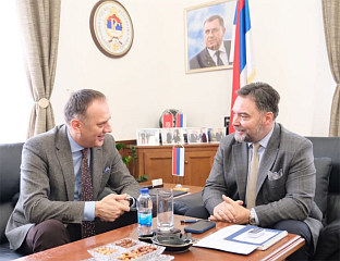 КОШАРАЦ И РАЧИЋ О ПРИПРЕМАМА ЗА ИЗЛОЖБУ "ЕКСПO 2027"