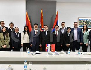 НАЈАВЉЕНО БРАТИМЉЕЊЕ ИСТОЧНОГ САРАЈЕВА И КИНЕСКОГ ГРАДА ЛАНЏОУ